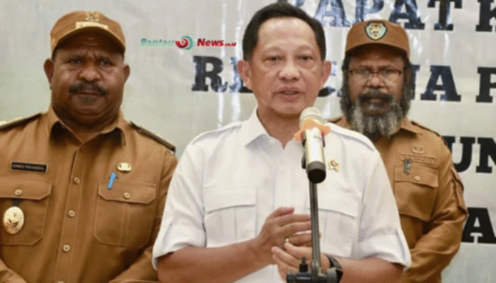 Mendagri Imbau Kepala Daerah Terbitkan Kebijakan Pro-Rakyat