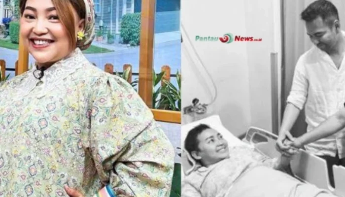 Mpok Alpa Meninggal, Raffi Ahmad: Tiga Tahun Sembunyikan Kankernya