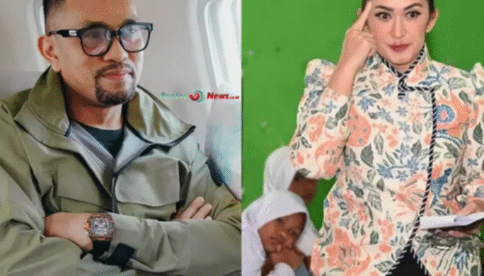 NasDem Copot Ahmad Sahroni & Nafa Urbach dari DPR RI, Respons Pernyataan Kontroversial