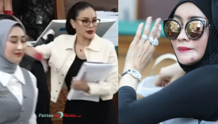 Doktif Ngaku Minta Rp 20 Miliar, Reza Gladys Setuju: Kronologi Sidang Nikita