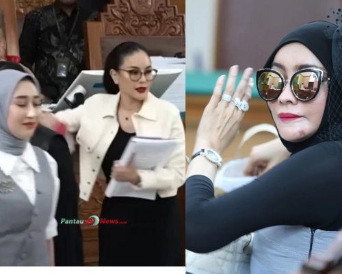 Doktif Ngaku Minta Rp 20 Miliar, Reza Gladys Setuju: Kronologi Sidang Nikita