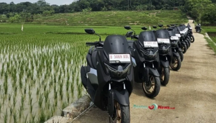Viral! Ratusan Yamaha NMax Dijual Murah Tanpa Dokumen di Medan, Polisi Buka Suara