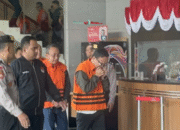 Wamenaker Noel Menangis Berompi Oranye: Tersangka Korupsi KPK!