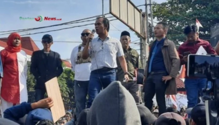 Didesak Mundur, Bupati Pati Sudewo Minta Maaf ke Massa Ricuh!