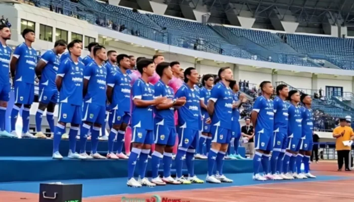 Persib Bandung Diminta Pinjamkan Dua Bintang, Satu Nama Berpotensi Dilepas ke Klub Tier 2