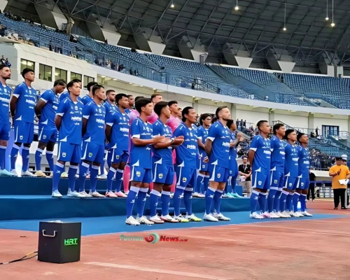 Persib Bandung Diminta Pinjamkan Dua Bintang, Satu Nama Berpotensi Dilepas ke Klub Tier 2