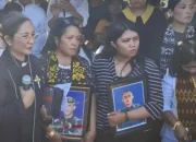 Keluarga Prada Lucky Tuntut Hukuman Mati dan Pemecatan Pelaku Penganiayaan