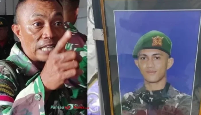 Keluarga Prada Lucky Tuntut Hukuman Mati dan Pemecatan Pelaku Penganiayaan