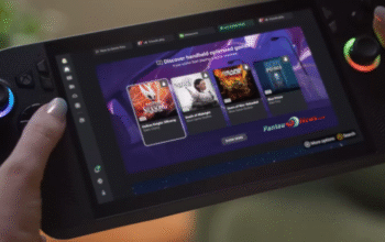 ROG Xbox Ally Rilis di Indonesia: Konsol Genggam Bertenaga Ryzen Z2!