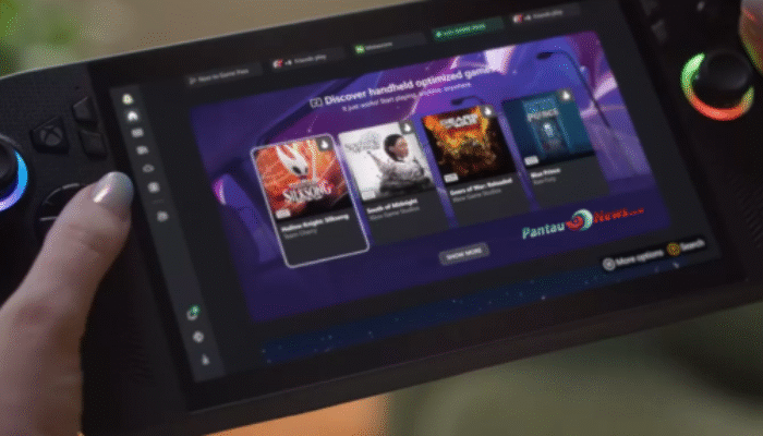 ROG Xbox Ally Rilis di Indonesia: Konsol Genggam Bertenaga Ryzen Z2!
