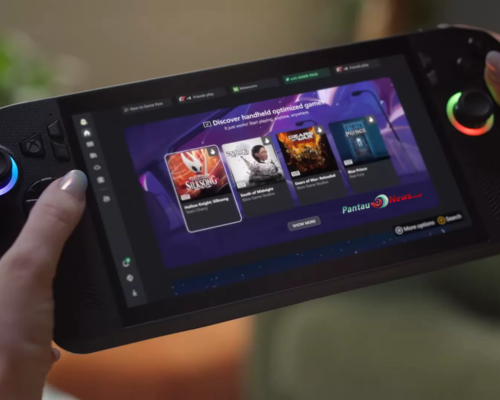 ROG Xbox Ally Rilis di Indonesia: Konsol Genggam Bertenaga Ryzen Z2!