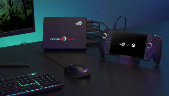 ROG Xbox Ally Rilis di Indonesia: Konsol Genggam Bertenaga Ryzen Z2!