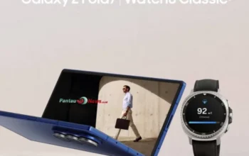 Samsung Galaxy Z Fold7 & Z Flip7 Resmi Dijual: Cicilan Ringan, Bonus Melimpah!