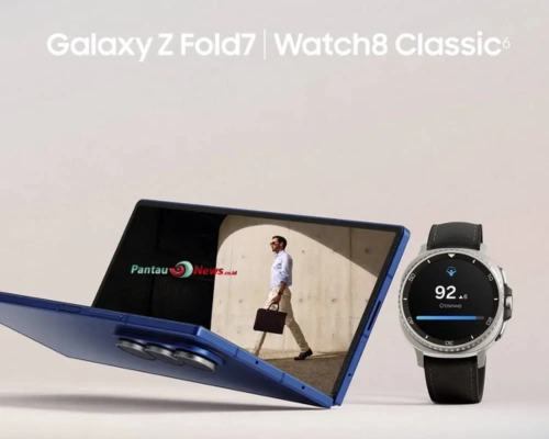 Samsung Galaxy Z Fold7 & Z Flip7 Resmi Dijual: Cicilan Ringan, Bonus Melimpah!