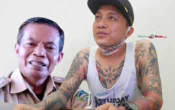 Kades Hoho Balas Sindiran Kades Sarman Soal Tato dan Dana Desa!