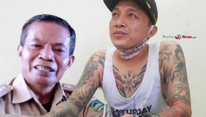 Kades Hoho Balas Sindiran Kades Sarman Soal Tato dan Dana Desa!