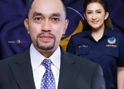 NasDem Copot Ahmad Sahroni & Nafa Urbach dari DPR RI, Respons Pernyataan Kontroversial