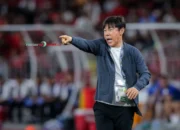 Shin Tae-yong vs Timnas U-23: Duel Emosional di Piala Asia 2026!