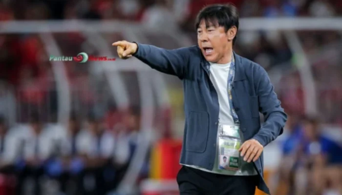 Shin Tae-yong vs Timnas U-23: Duel Emosional di Piala Asia 2026!