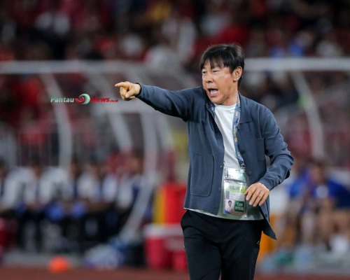 Shin Tae-yong vs Timnas U-23: Duel Emosional di Piala Asia 2026!