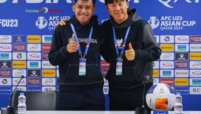 Shin Tae-yong vs Timnas U-23: Duel Emosional di Piala Asia 2026!