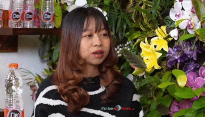 Sintya Cilla Siap Dipenjara Jika Tes DNA Buktikan Anak Bukan Darah DJ Panda!