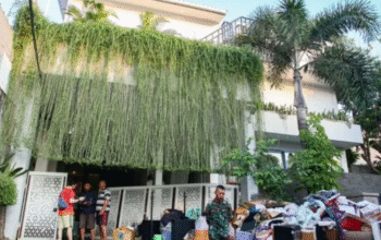 Rumah Sri Mulyani di Bintaro Dirusak dan Dijarah Massa Demo Dua Kali, TNI Jaga Ketat