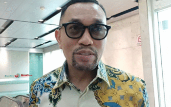 Sahroni Pindah dari Komisi III ke Komisi I DPR Usai Kontroversi!