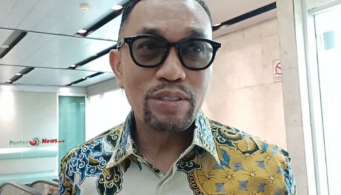 Sahroni Pindah dari Komisi III ke Komisi I DPR Usai Kontroversi!