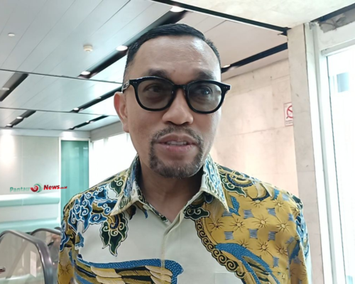 Sahroni Pindah dari Komisi III ke Komisi I DPR Usai Kontroversi!