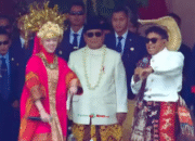Tabola Bale Bikin Indonesia Bergoyang di HUT ke-80 RI!