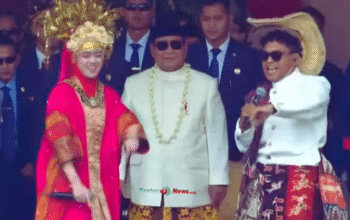 Tabola Bale Bikin Indonesia Bergoyang di HUT ke-80 RI!