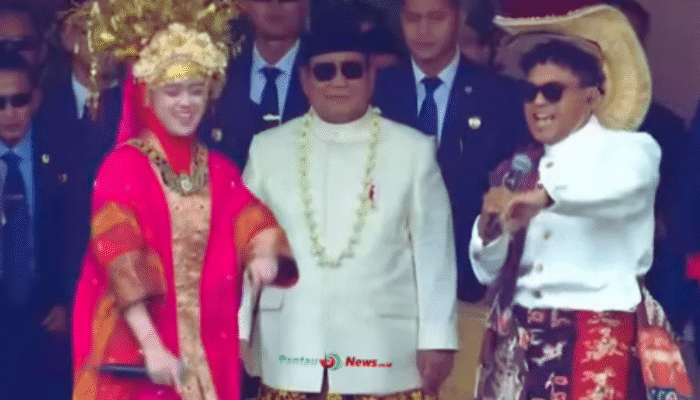 Tabola Bale Bikin Indonesia Bergoyang di HUT ke-80 RI!
