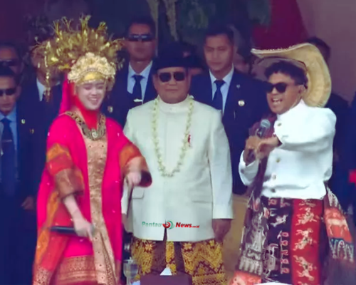 Tabola Bale Bikin Indonesia Bergoyang di HUT ke-80 RI!