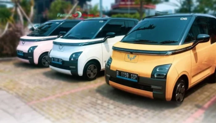 Harga Wuling Air EV Bekas 2023 Cuma Rp 120 Jutaan!