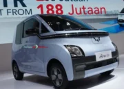 Harga Wuling Air EV Bekas 2023 Cuma Rp 120 Jutaan!