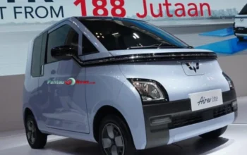 Harga Wuling Air EV Bekas 2023 Cuma Rp 120 Jutaan!
