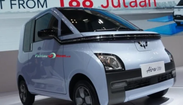 Harga Wuling Air EV Bekas 2023 Cuma Rp 120 Jutaan!
