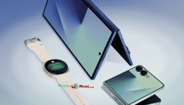 Samsung Galaxy Z Fold7 & Z Flip7 Resmi Dijual: Cicilan Ringan, Bonus Melimpah!