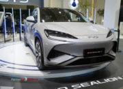 BYD Sealion 7: SUV Listrik Canggih Meluncur di IIMS 2025!