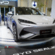 BYD Sealion 7: SUV Listrik Canggih Meluncur di IIMS 2025!