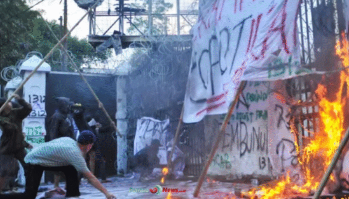 Saat PBB Soroti Demo di Indonesia, DPR hingga Komnas HAM Beri Dukungan Investigasi HAM