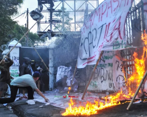 Saat PBB Soroti Demo di Indonesia, DPR hingga Komnas HAM