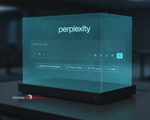 Perplexity AI Cetak Prestasi di 2025!