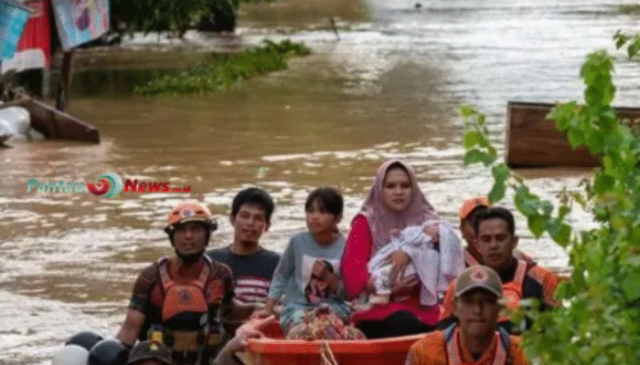 Banjir dan Longsor Melanda Bali 2025