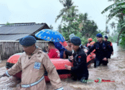 Banjir dan Longsor Melanda Bali 2025
