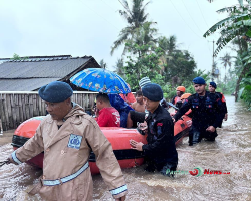 Banjir dan Longsor Melanda Bali 2025