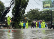 Banjir di Bali 2025: Jembrana, Gianyar, dan Denpasar Terdampak