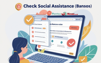 Cara Cek Bansos Kemensos di cekbansos.kemensos.go.id