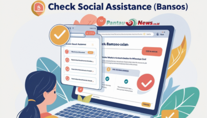 Cara Cek Bansos Kemensos di cekbansos.kemensos.go.id